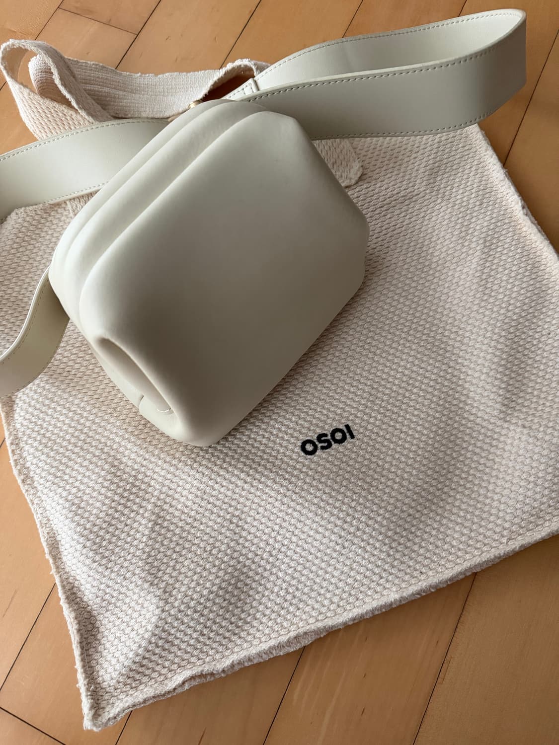 [OSOI] 오소이 미니 브로트 (아이보리) 상품이미지1