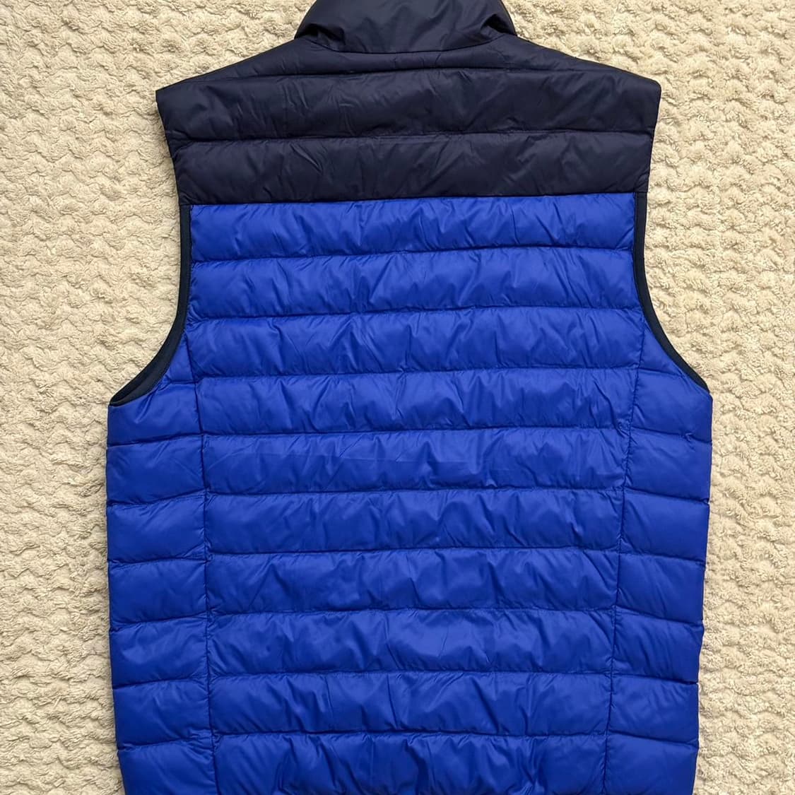 폴로 골프 패커블 방수 패딩조끼 상품이미지4