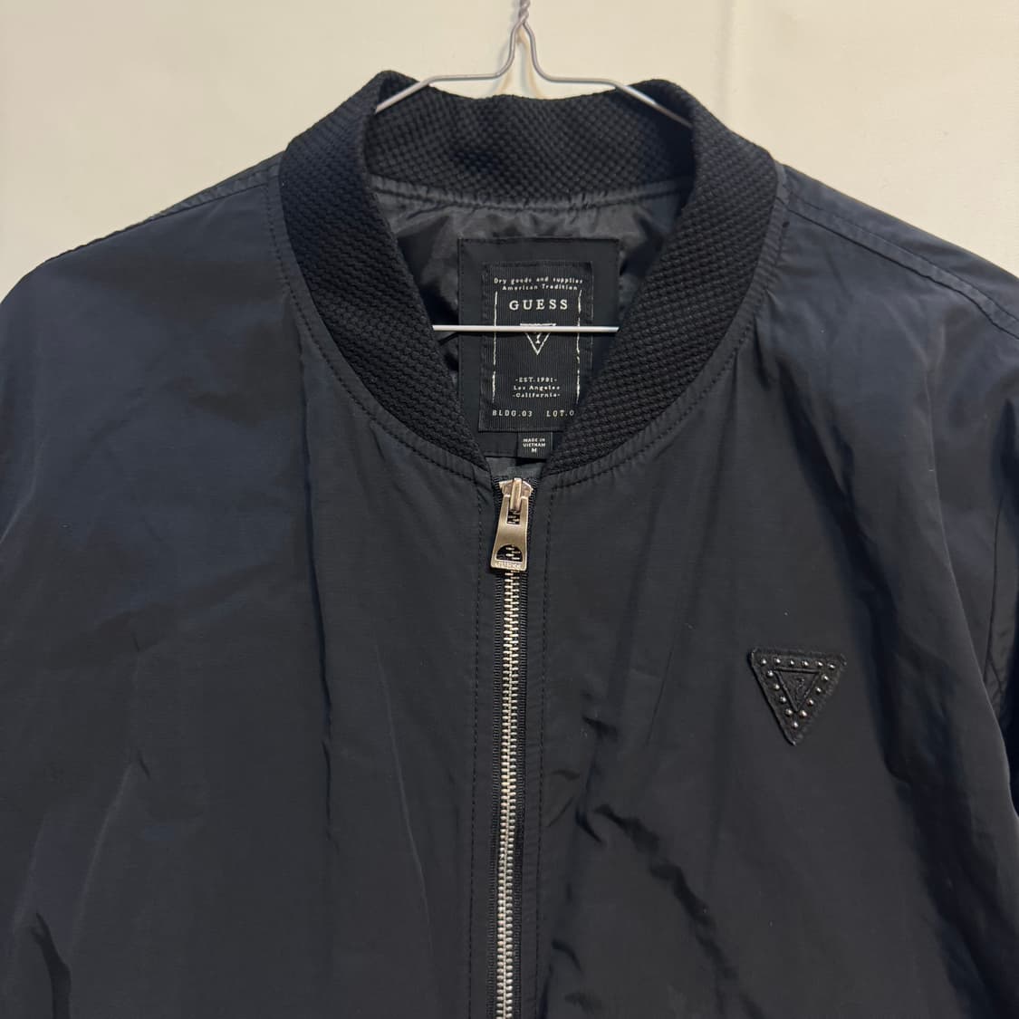 게스 ma-1 항공점퍼 자켓 상품이미지2