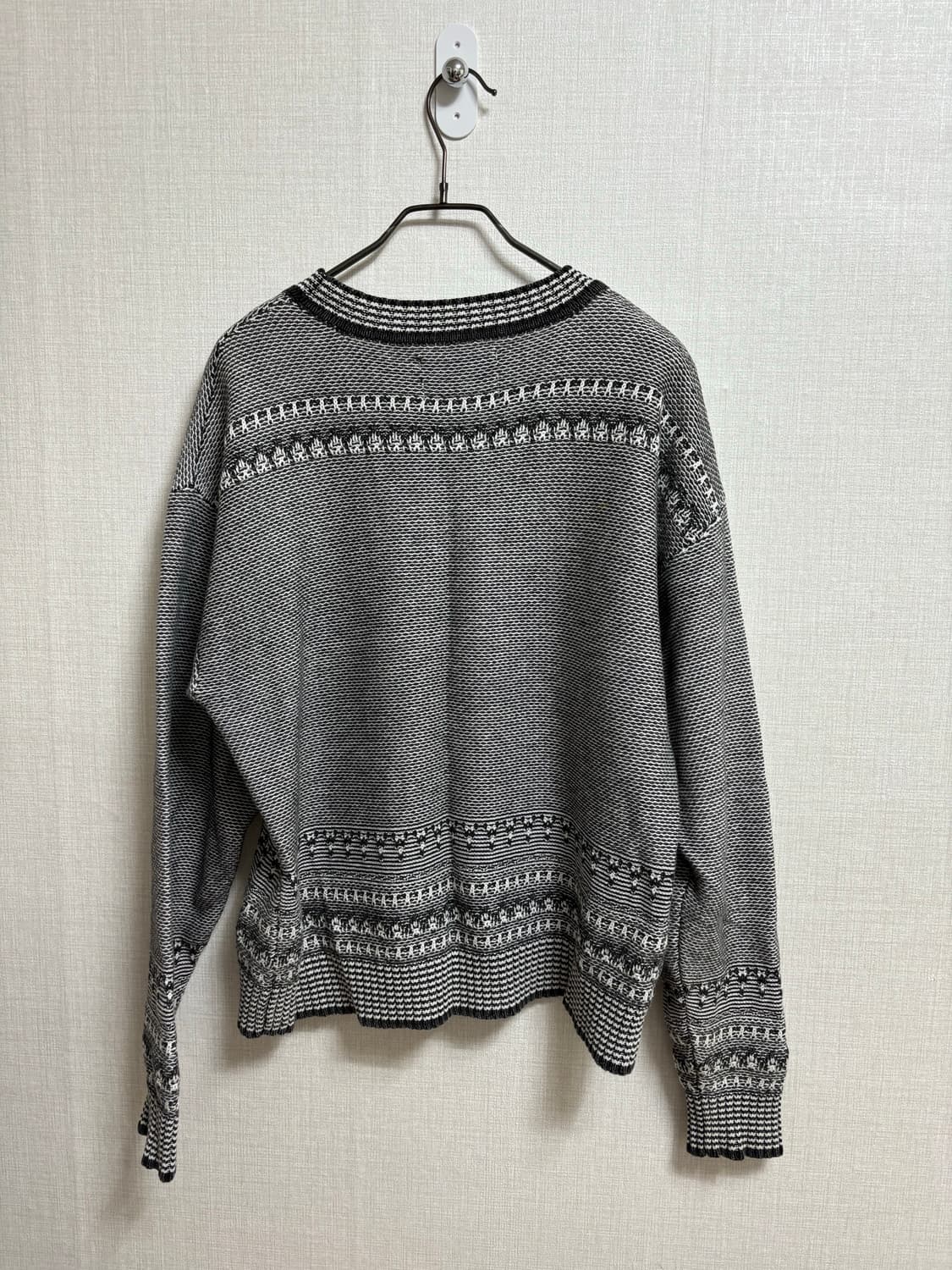 히스테릭 글래머 니트 상품이미지2