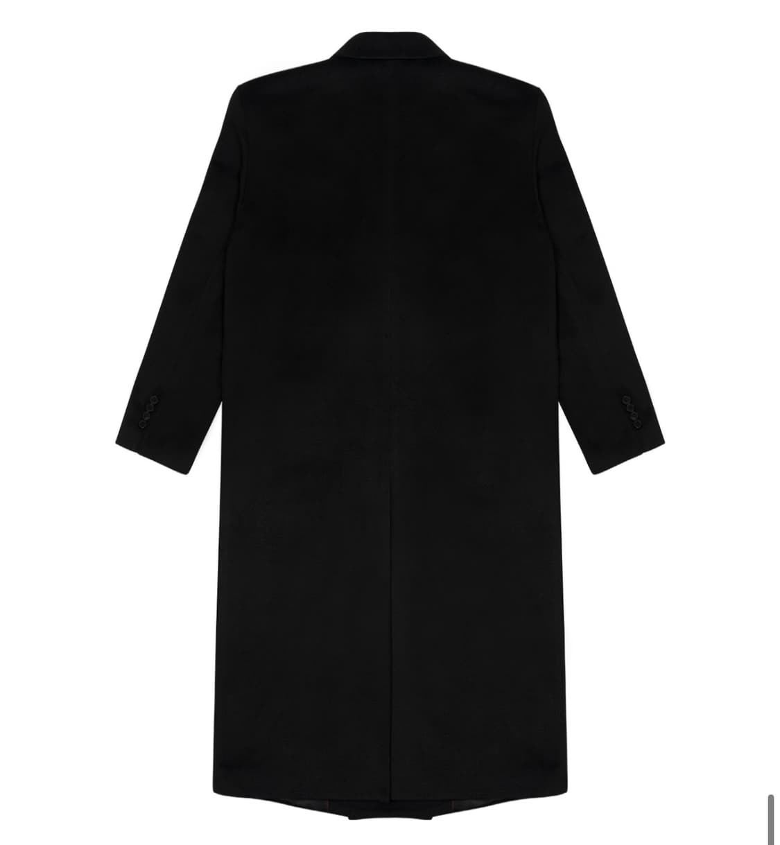 데꼬로소 [Handmade] 테일러드 롱더블코트 XL 상품이미지7