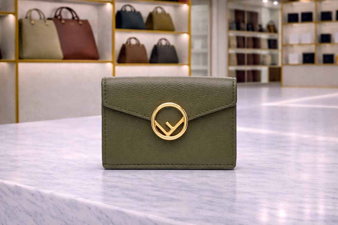 [A급]구찌 GG 엠보스 카프스킨 웨이스트 백 그린 판매합니다!!! 상품이미지1