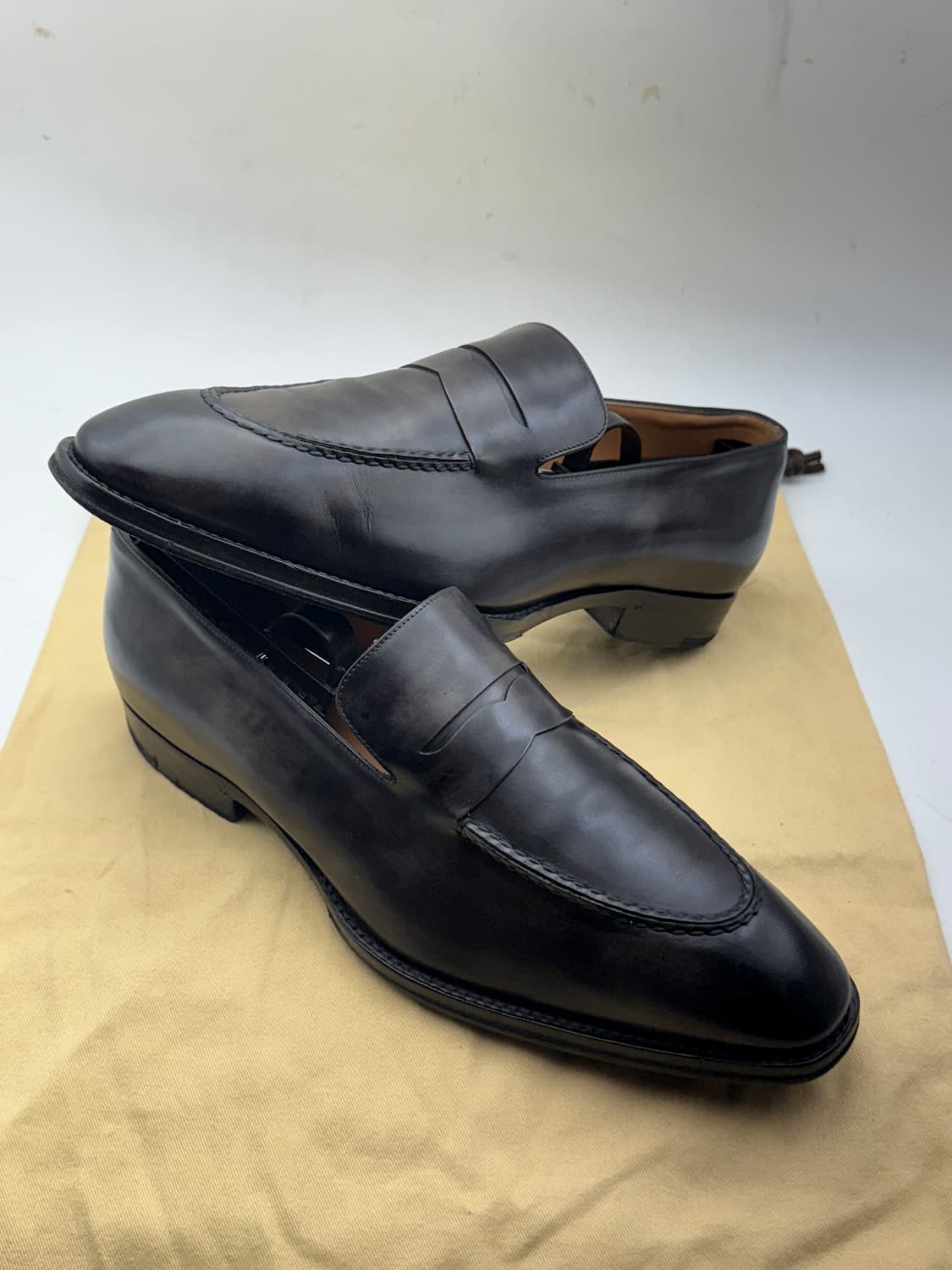 정품)루이비통구두270 상품이미지6