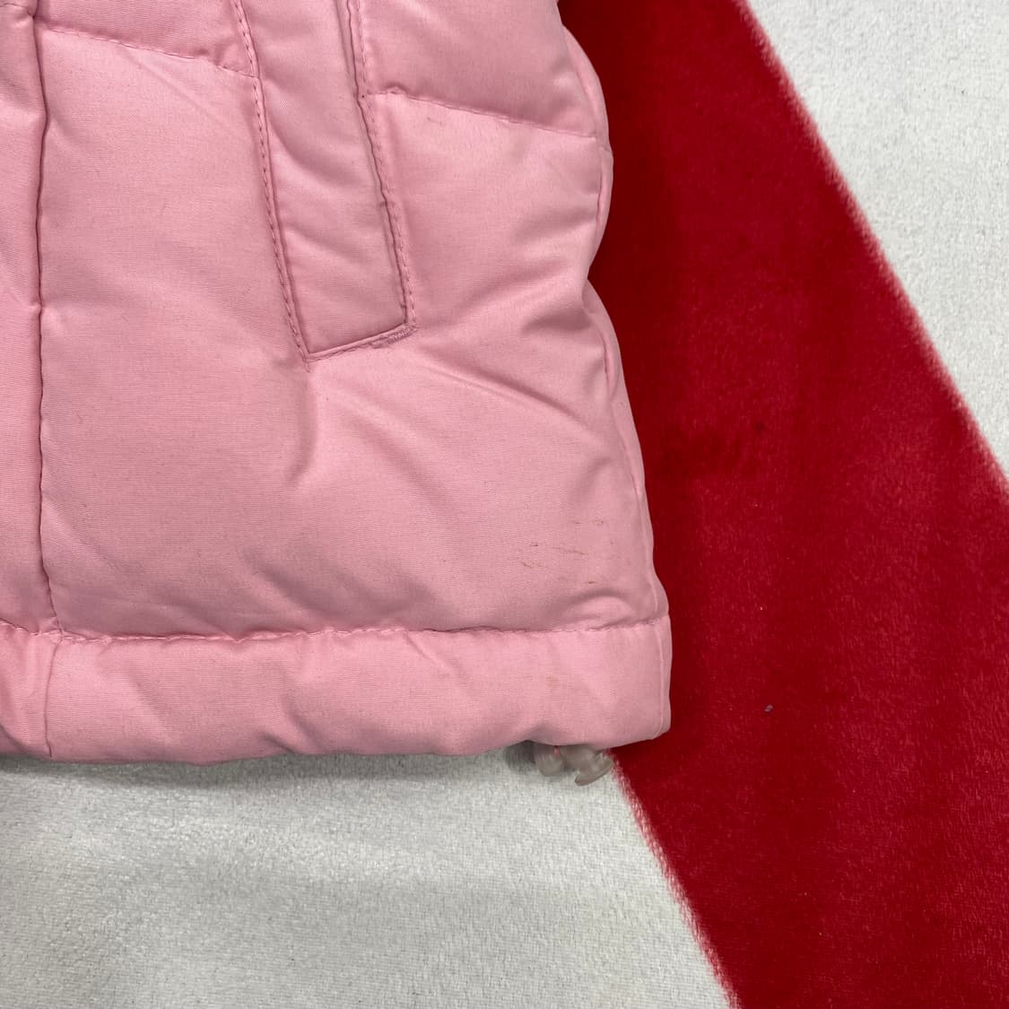 아식스 덕다운 패딩조끼 95 상품이미지4