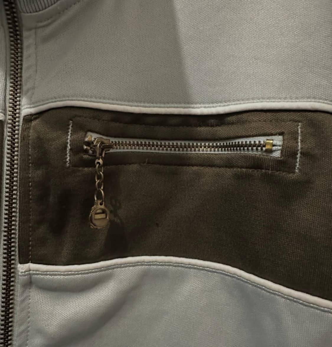 DIESEL track jacket • 디젤 져지 상품이미지3