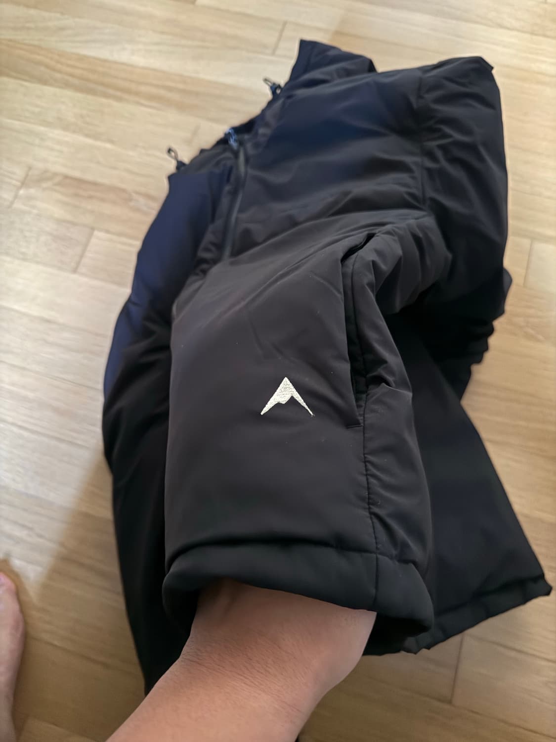 네파 인슐레이션 경량패딩 110 상품이미지3