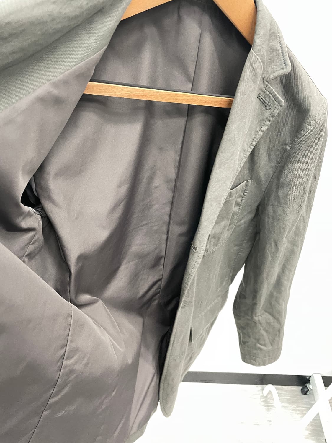 100) 시리즈 자켓 상품이미지7