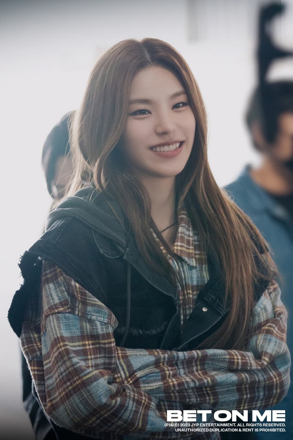 R13(알써틴,알썰틴) 스레드 체크 셔츠 상품이미지2