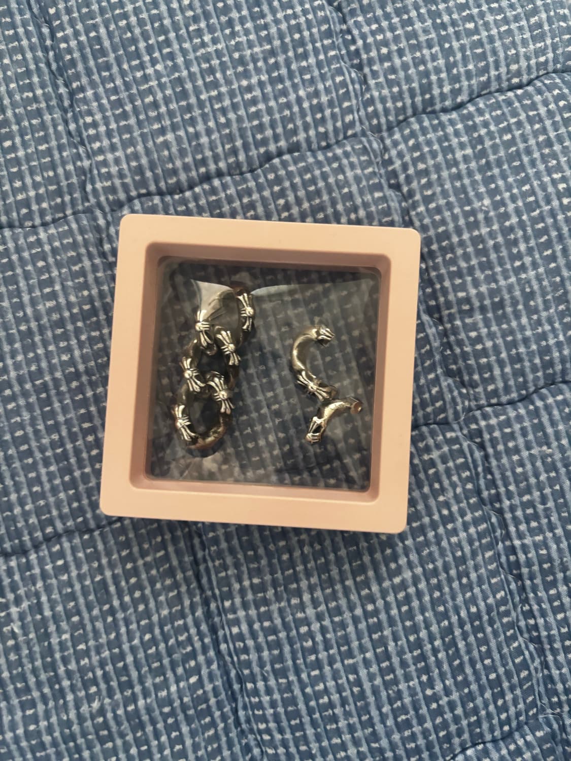 크롬하츠 엑스트라 올팬시 팔찌 15링크 상품이미지5