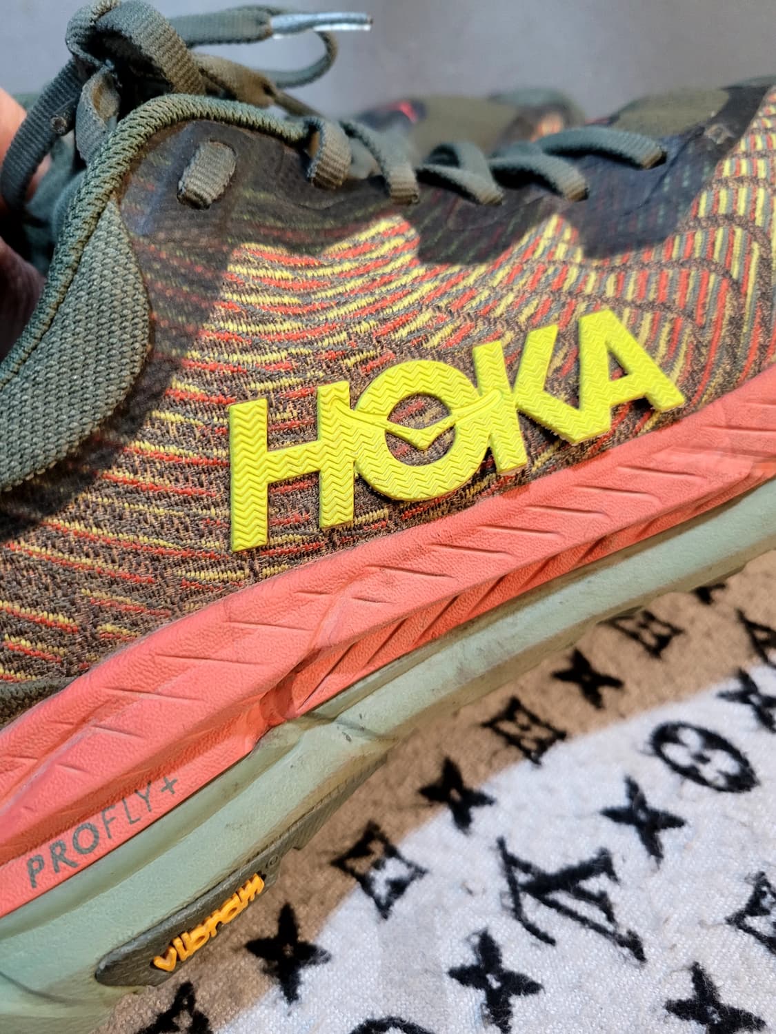 정품 호카오네오네 마파테스피드 4 상품이미지7