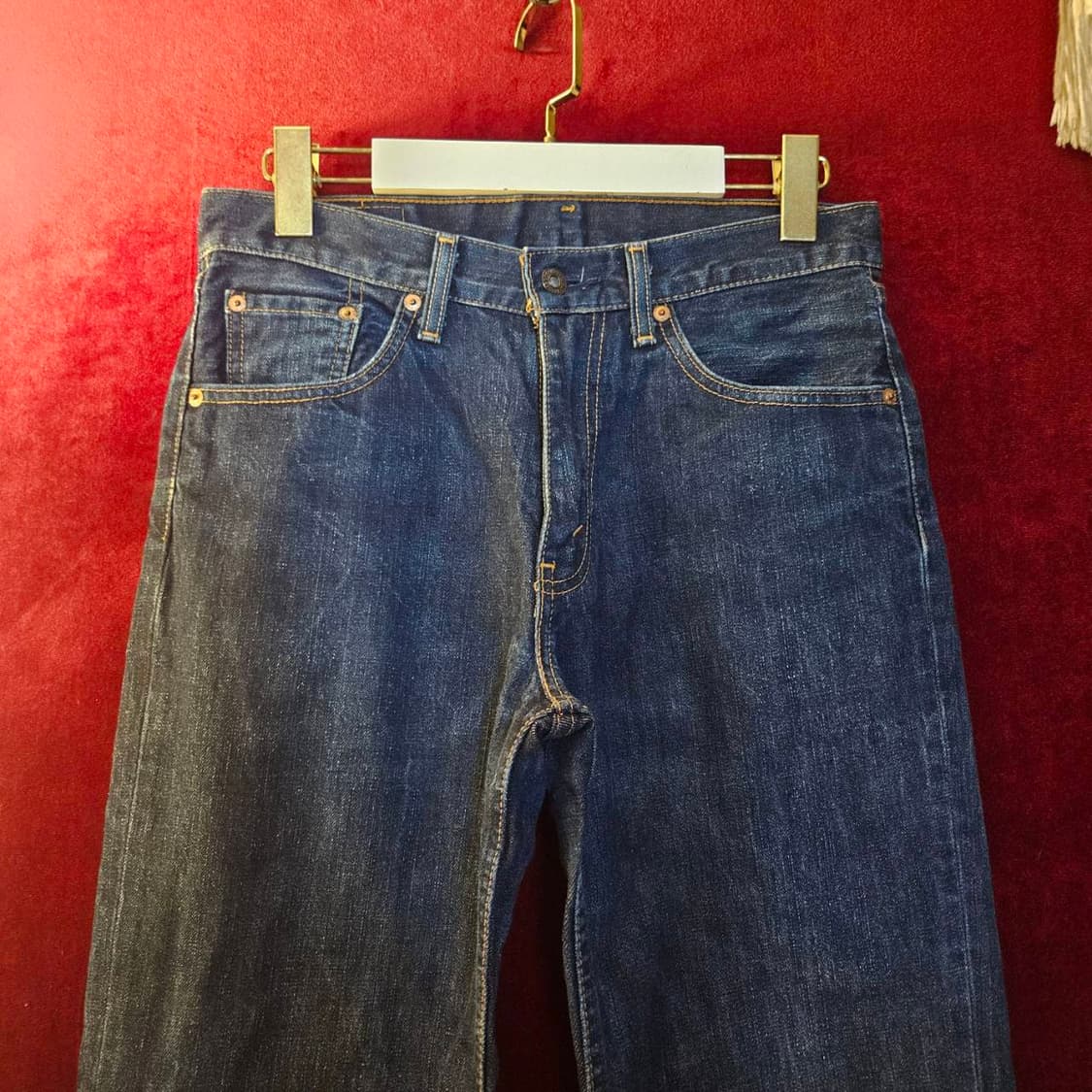 리바이스(Levis) "502" 90's in Japan 데님 팬츠 상품이미지2