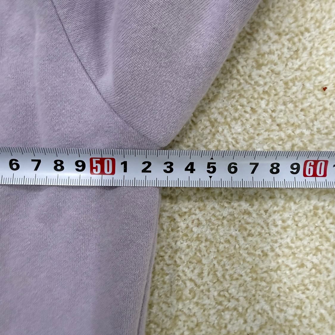 M 게스 기모 맨투맨 0127T1 상품이미지5