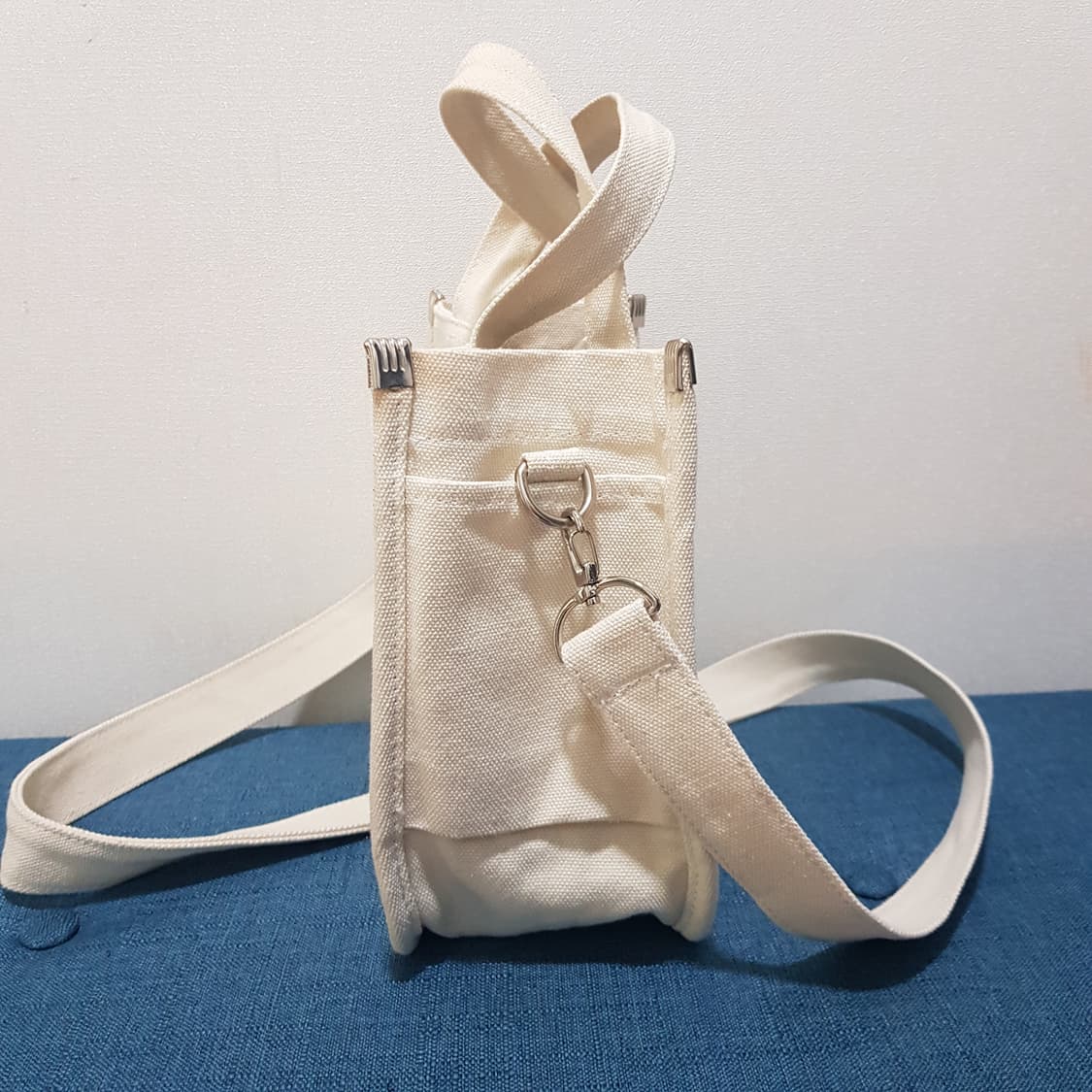 오드스튜디오 캔버스백 상품이미지5