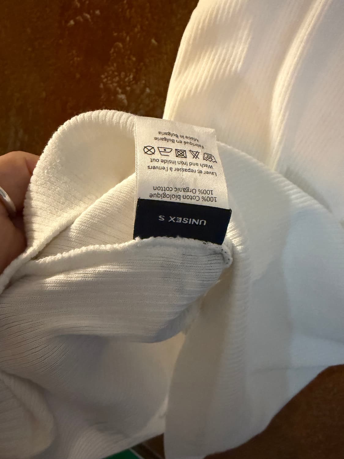 Y/Project 와이프로젝트 그래픽 립 탱크 탑 상품이미지5