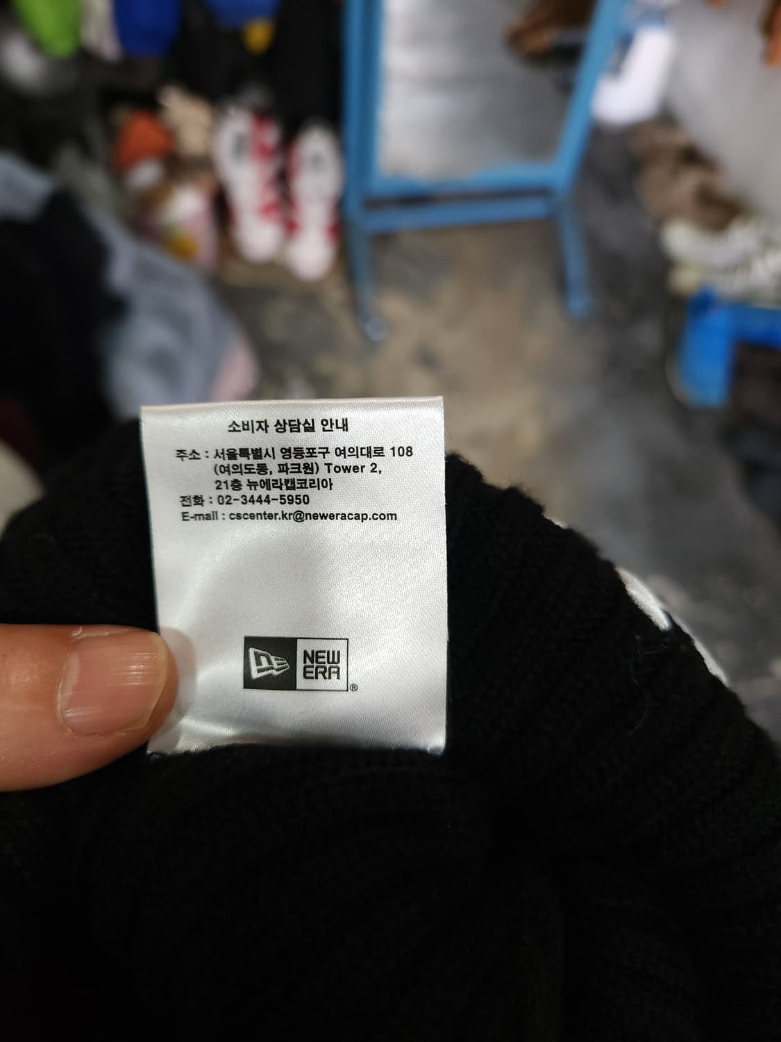 뉴에라 뉴욕양키스 울 니트 비니

 상품이미지6