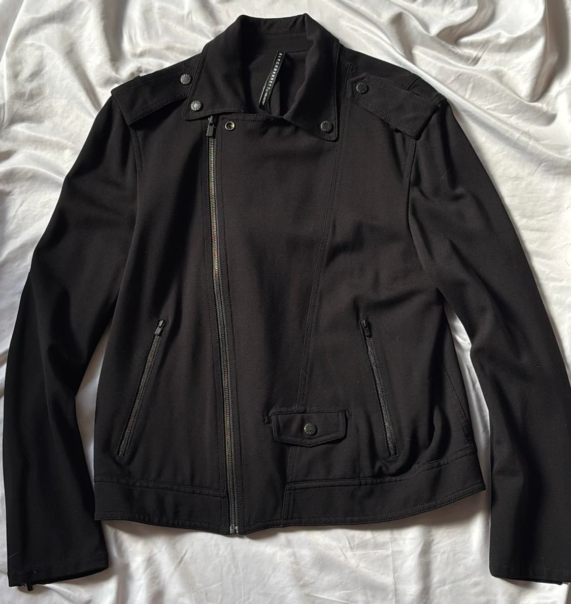 Cotton Rider Jacket 상품이미지2