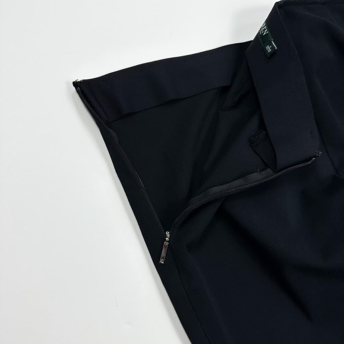 28 폴로 랄프로렌 여성 클래식 앵클 슬랙스 팬츠 상품이미지3