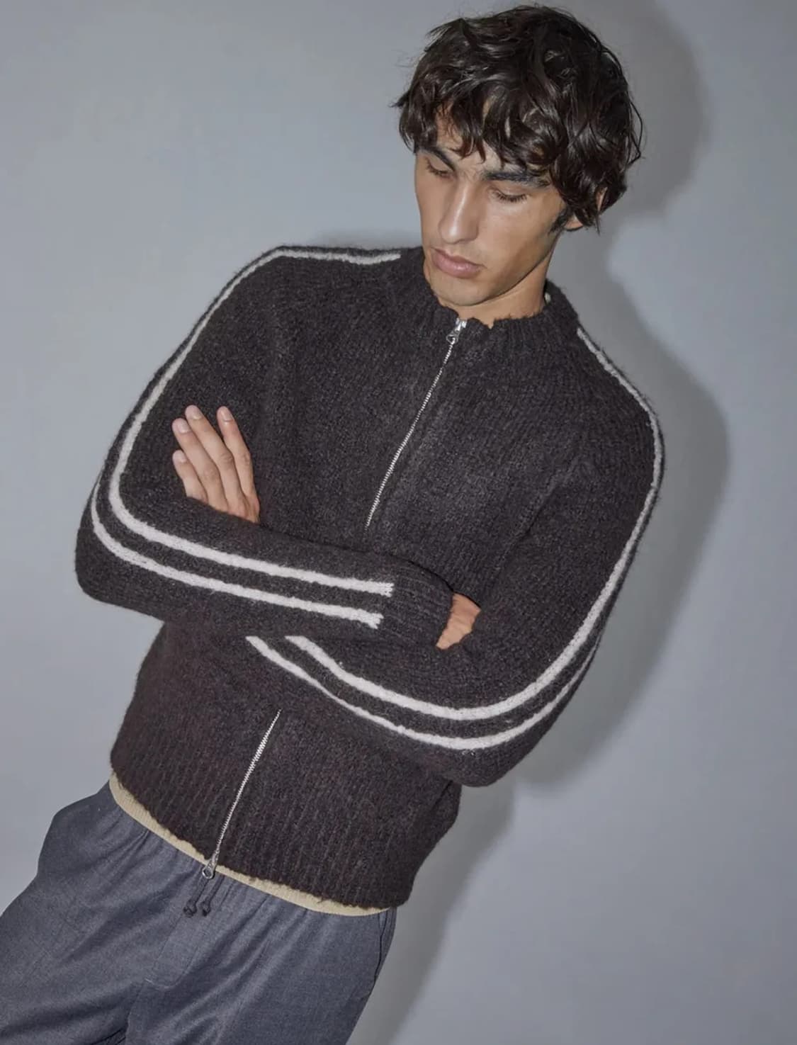 S) 팔로마울 Grand slam zip 상품이미지1