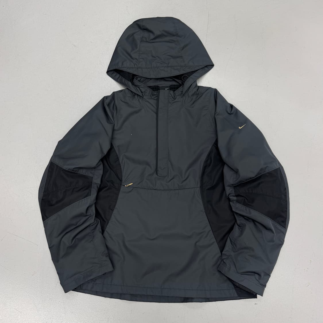 나이키 00s 스우시 올드스쿨 아노락 바람막이 자켓 상품이미지2