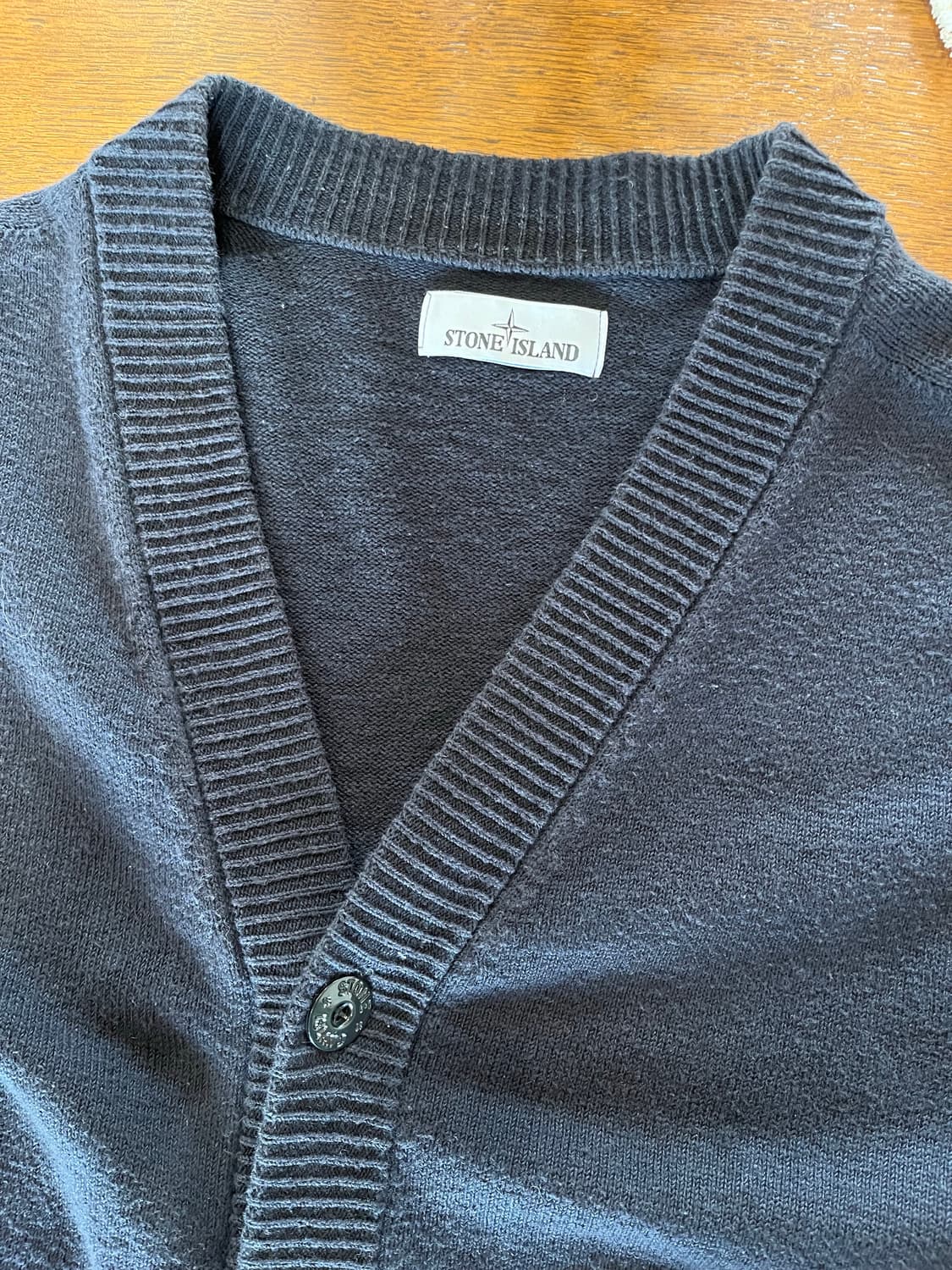 스톤 아일랜드 가디건 상품이미지4