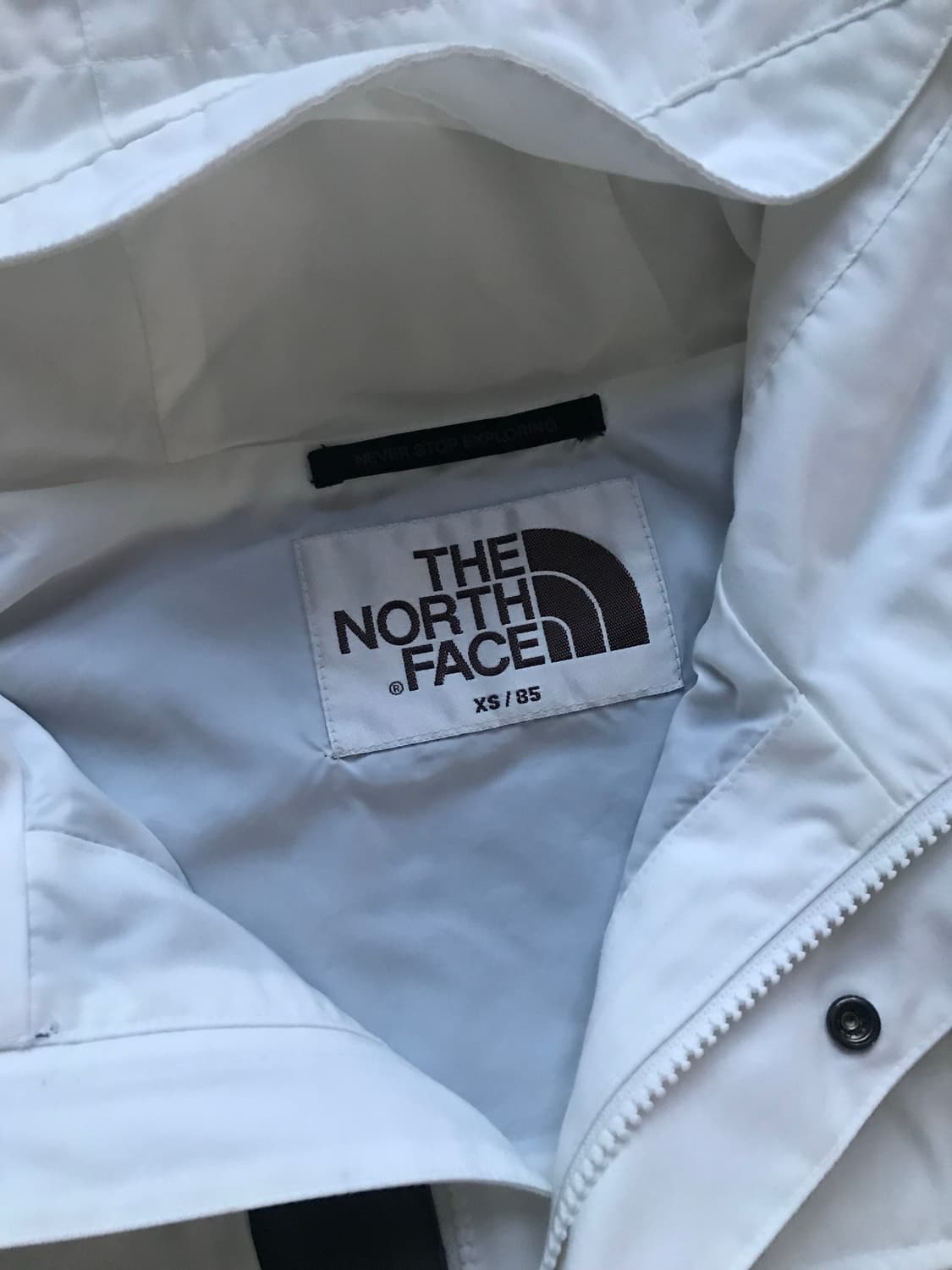 노스페이스 화이트라벨 레인저 자켓 NJ3BN50K 상품이미지7