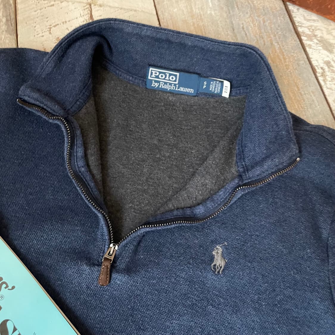 폴로 랄프로렌 집 스웻셔츠 상품이미지2