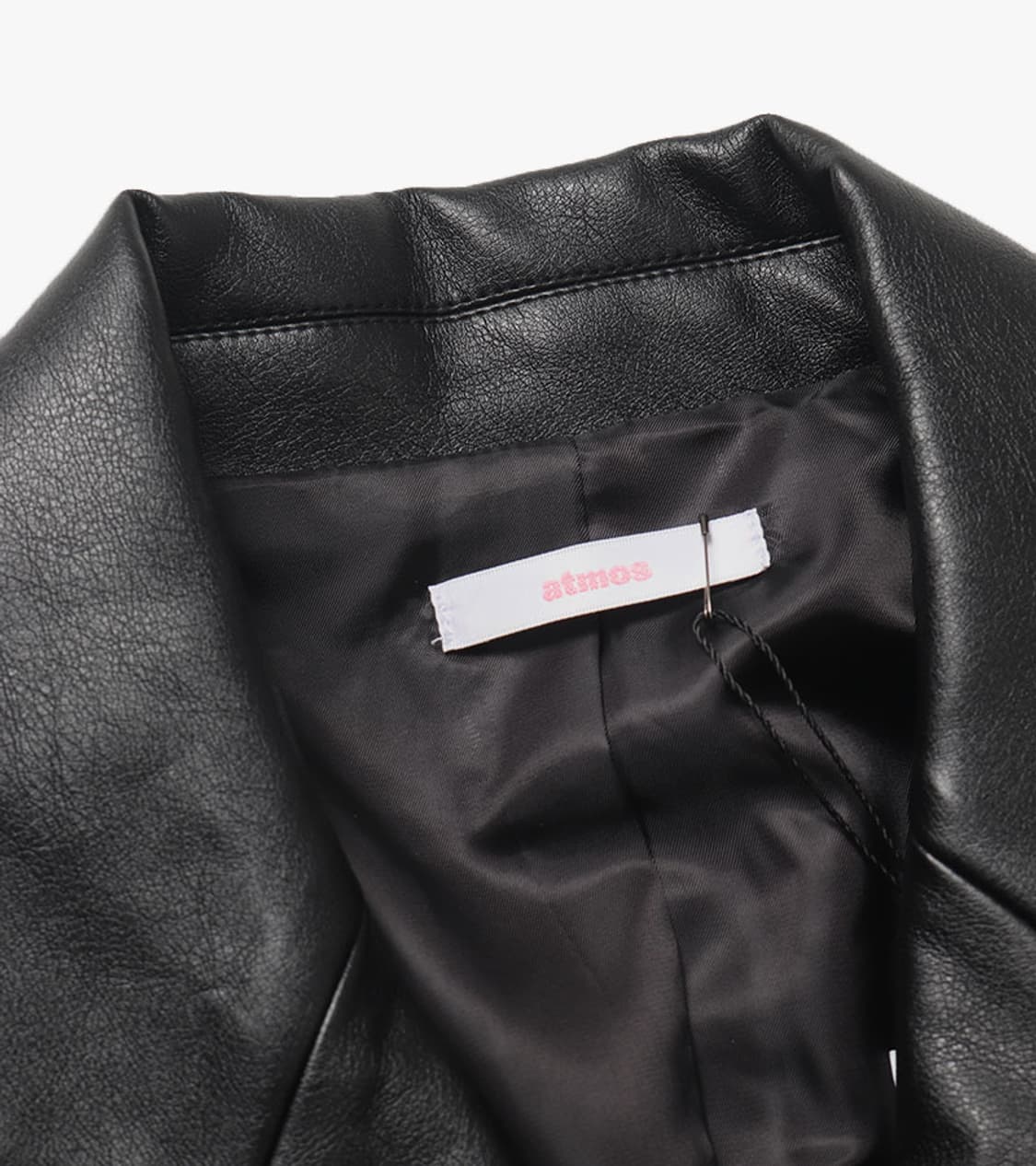 ATMOS X YOSHIKI CHISATO - LEATHER JACKET 상품이미지4