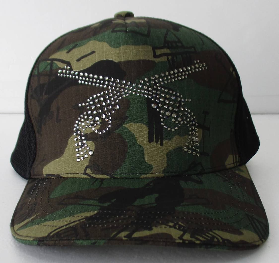 Roar 카모 트러커 캡 상품이미지2