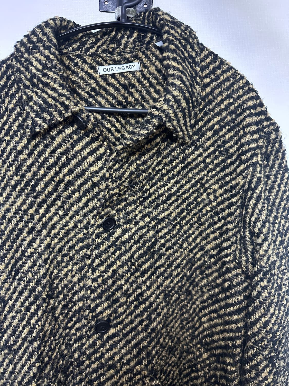 아워레가시 아카이브 박스 자켓 48 상품이미지2