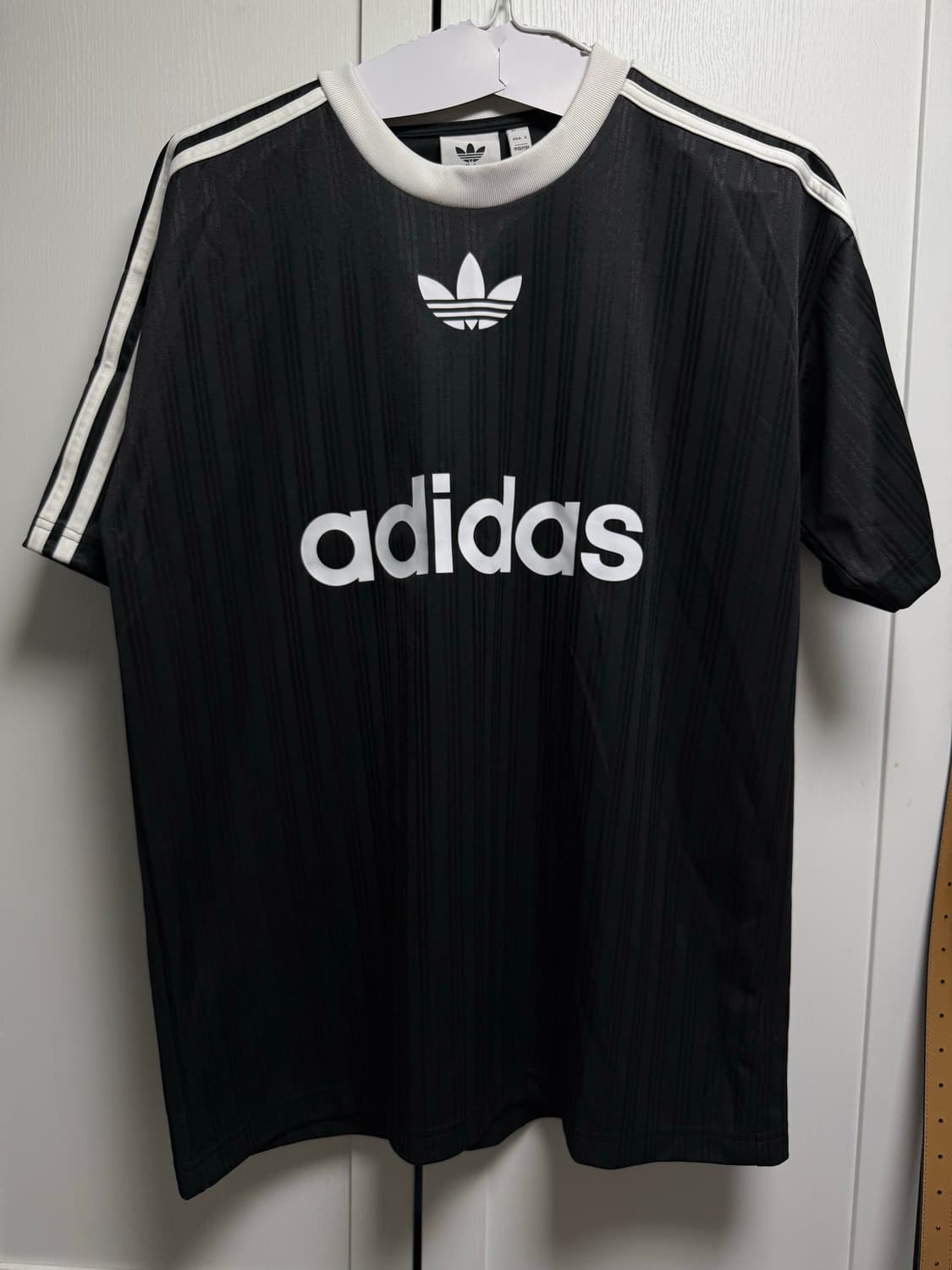 adidas 축구 져지 로고티 상품이미지1