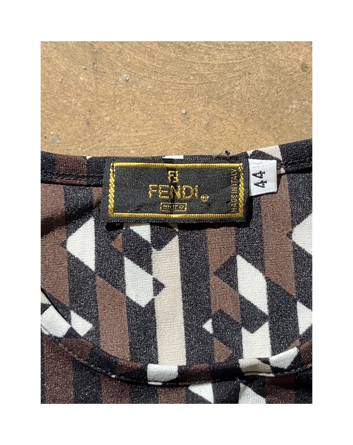FENDI ( Made in Italy ) 상품이미지4