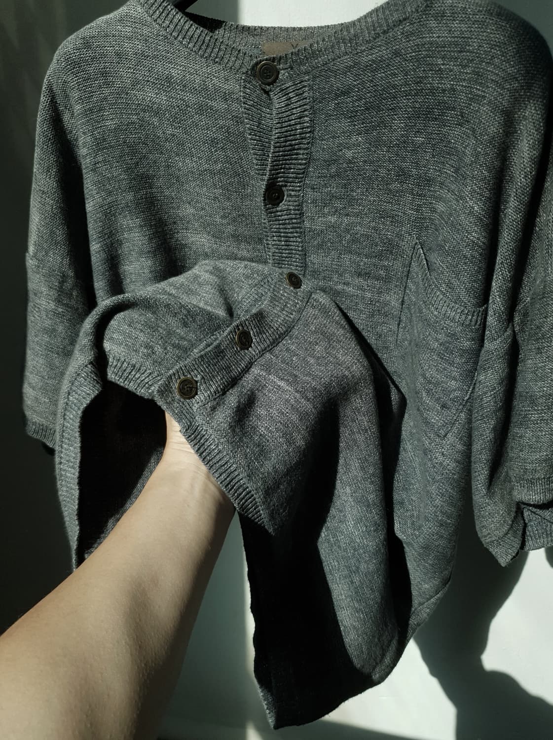 90s Y's cardigan
by Yohji Yamamoto 상품이미지6