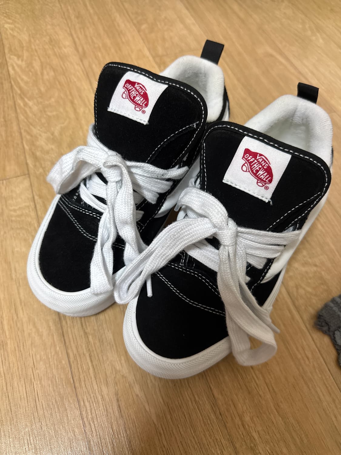 반스 뉴스쿨 플랫폼 240-245 상품이미지2