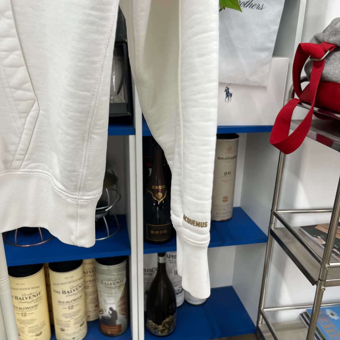 나이키 x 자크뮈스 스웻후드 L 상품이미지3