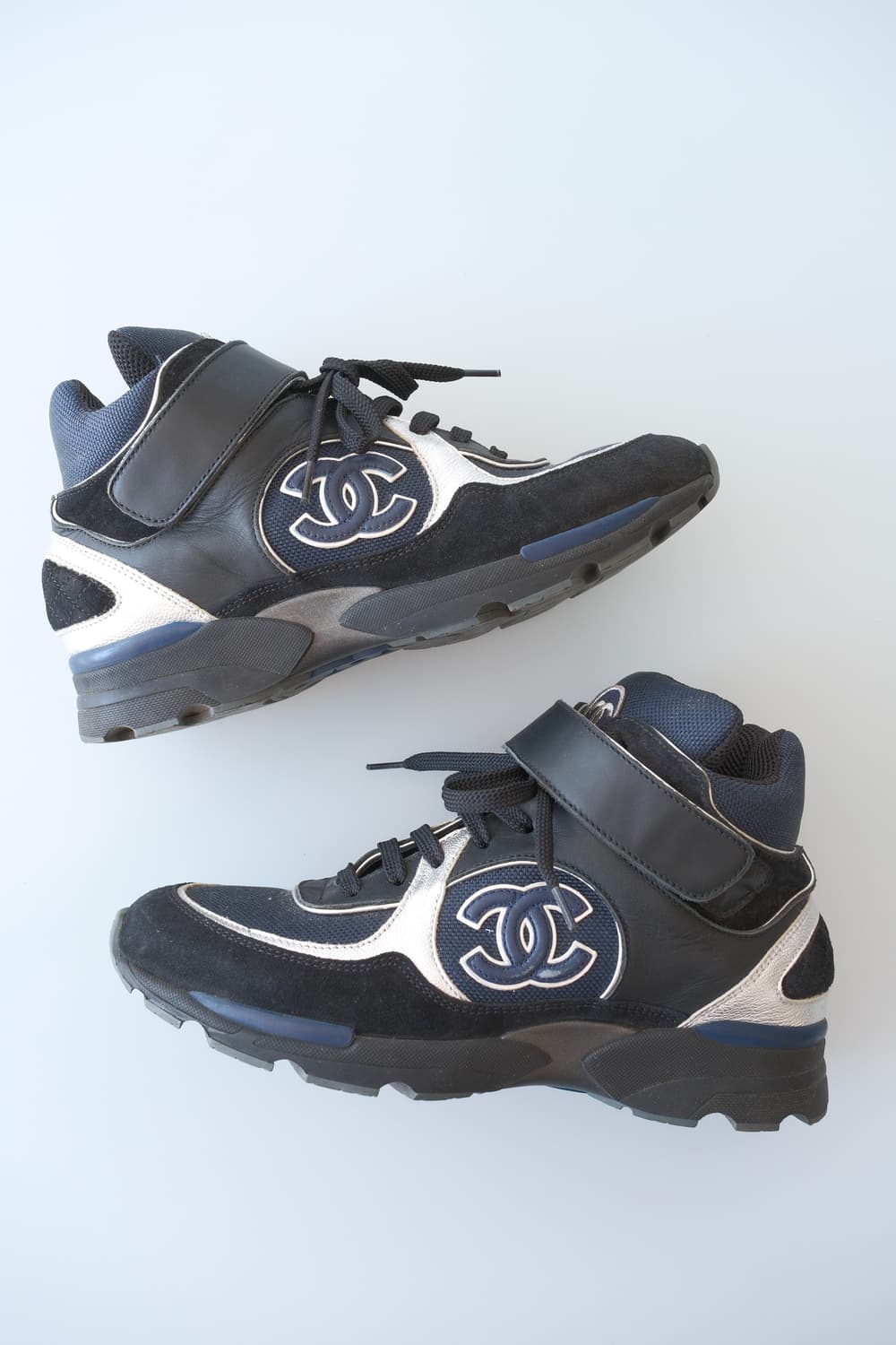 Chanel cruise high top 상품이미지9