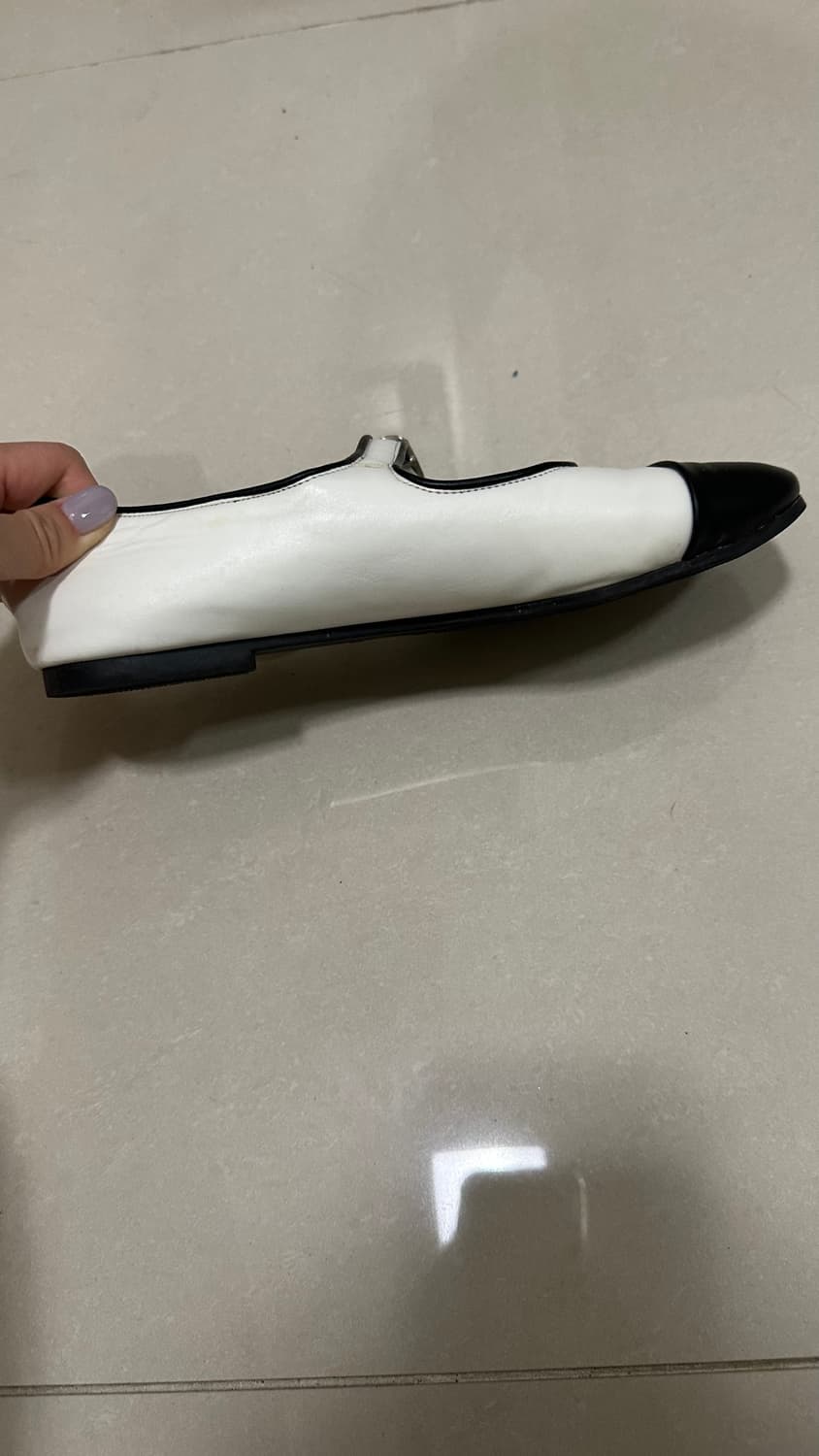 마크모크 메리제인 플랫슈즈 240 상품이미지5