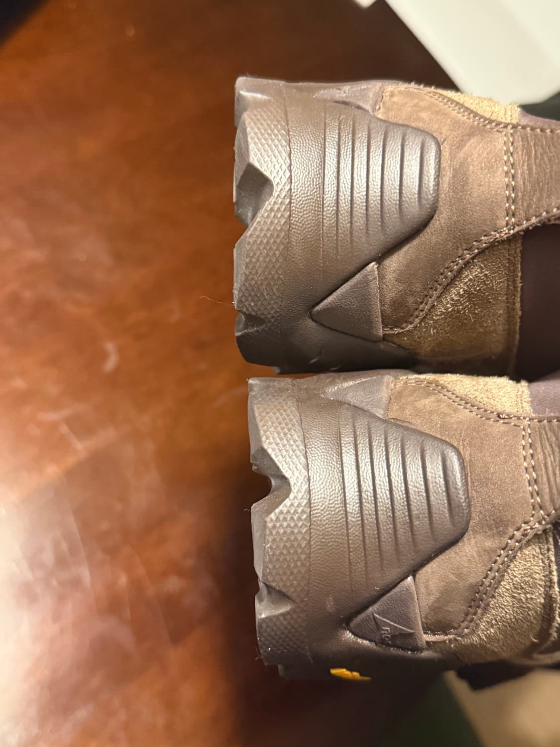 43) Roa 브라운 슬립온  상품이미지4