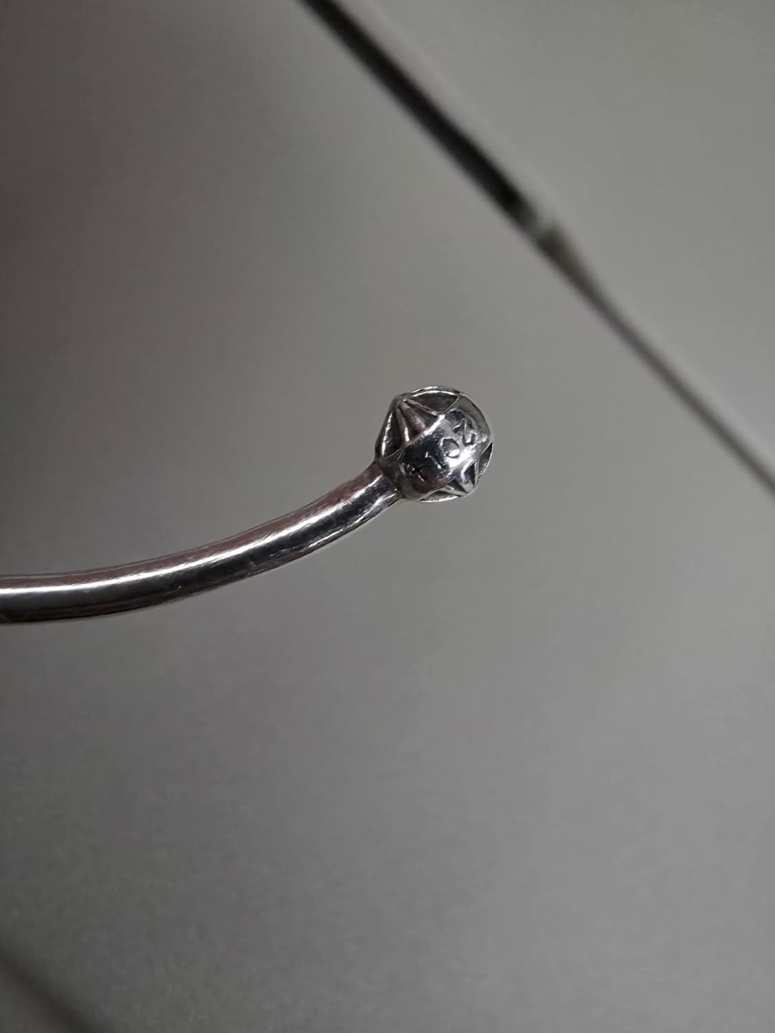 크롬하츠 스키니 뱅글 상품이미지5