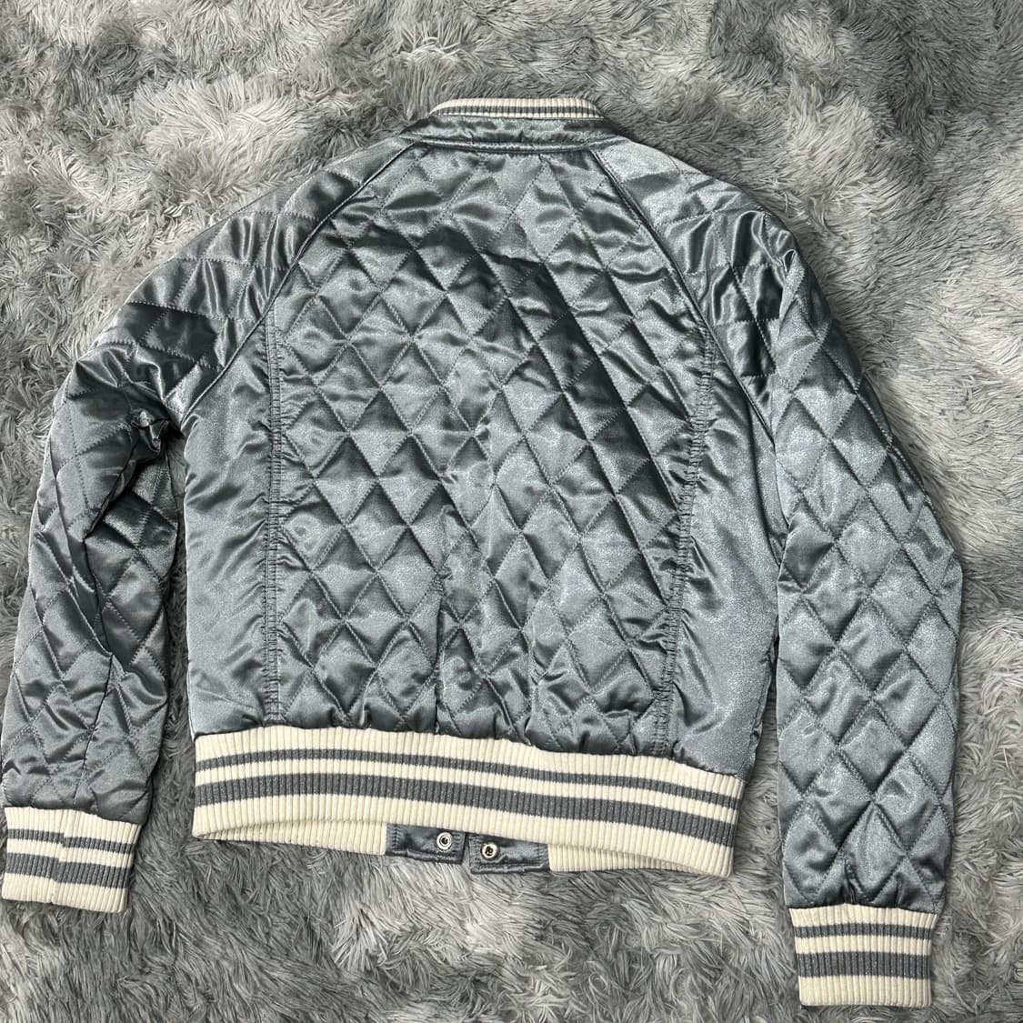 MLB 양키스 퀄팅 야구점퍼 상품이미지4