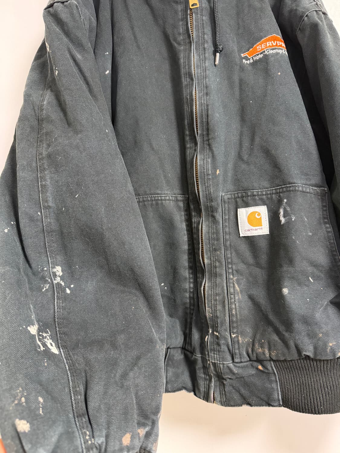 칼하트 엑티브 자켓 상품이미지5