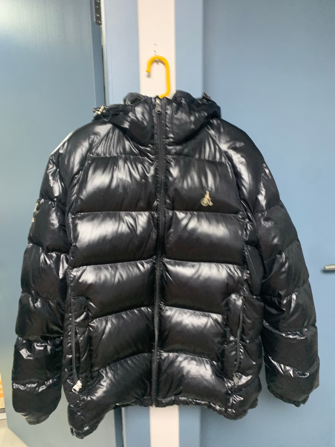 빈폴 유광 패딩 110 xxl 상품이미지1