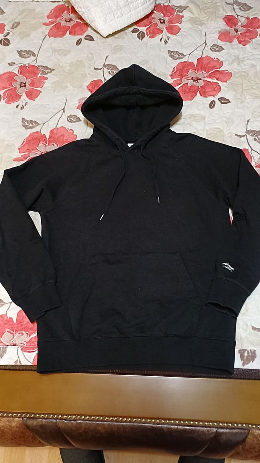 무신사 후드 100 가슴55 기장71 상품이미지1