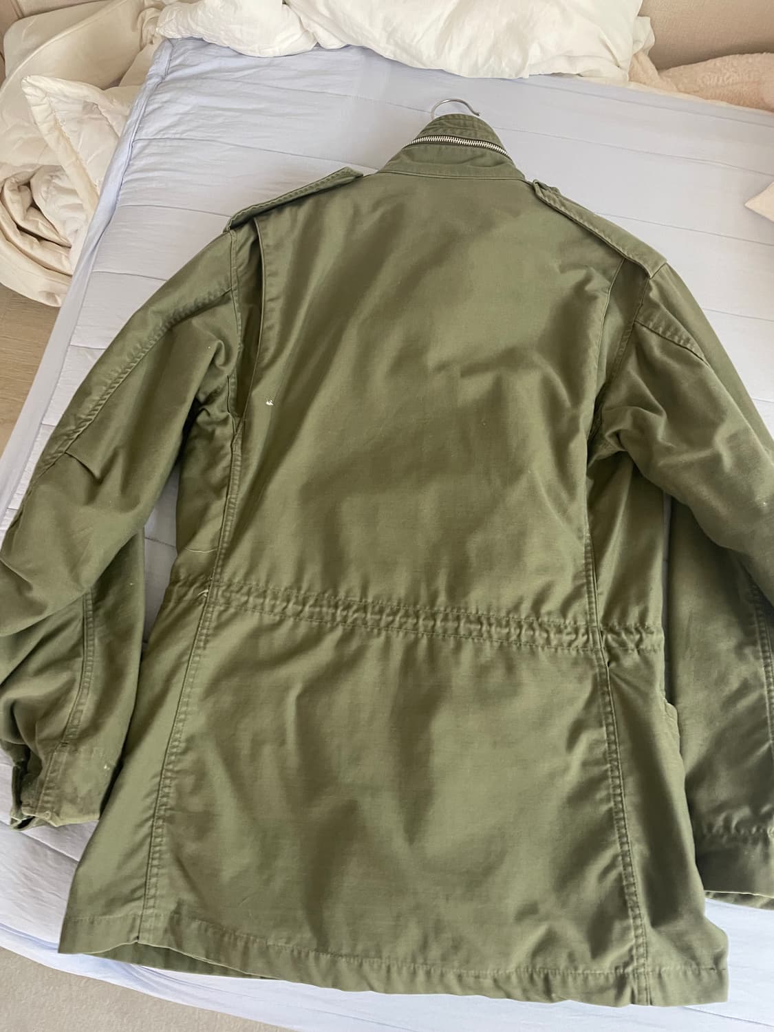 오리지널 M65 필드자켓 2세대  상품이미지2
