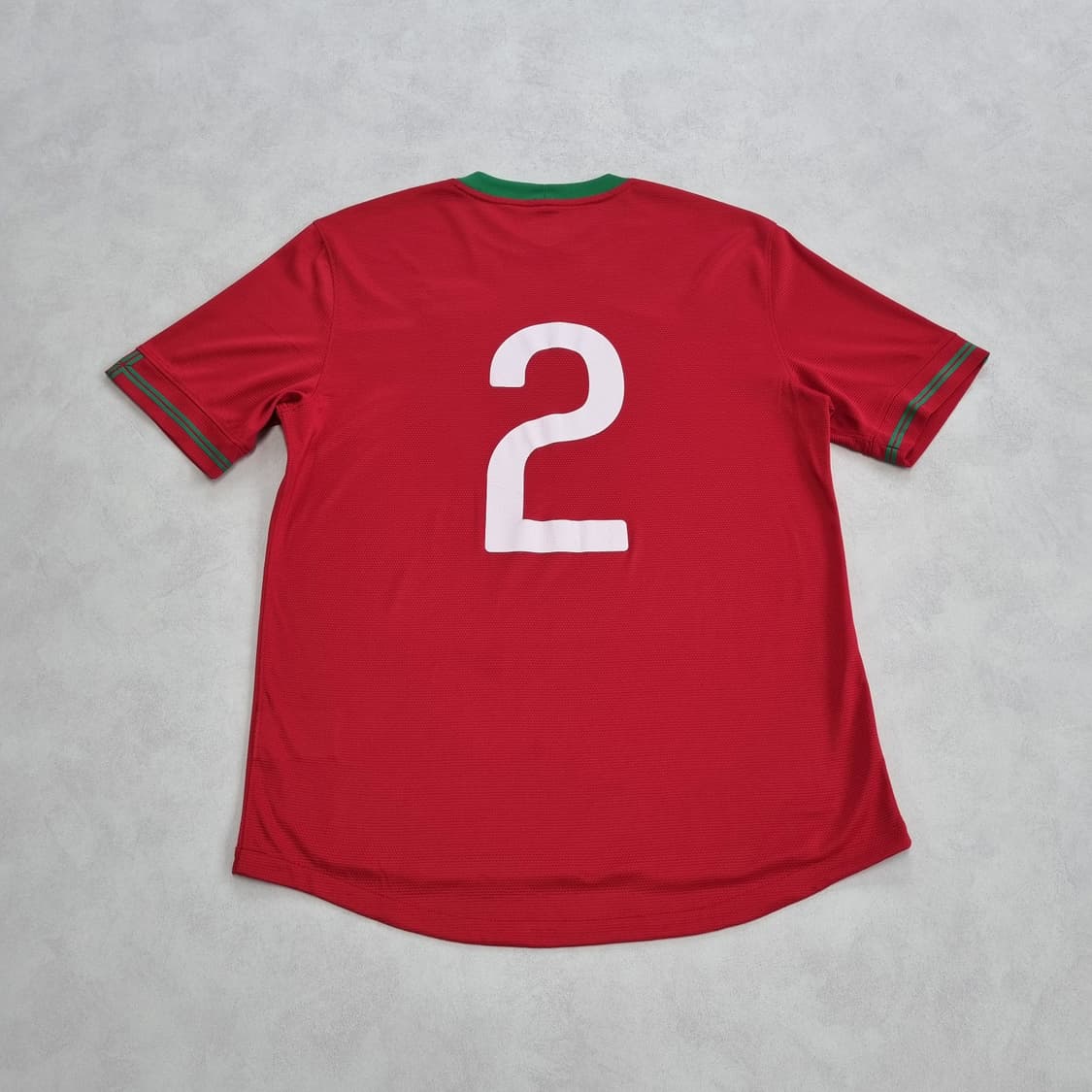 2012 NIKE 포르투갈 국대 유니폼 - L (105) 상품이미지2