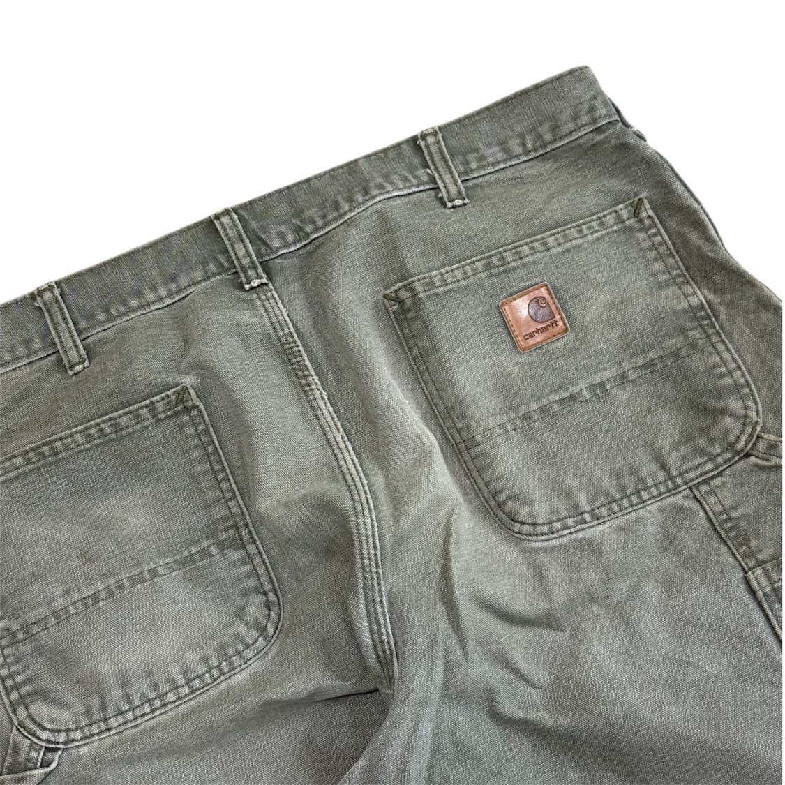 빈티지 칼하트 B11 mos 카펜터 팬츠 faded 상품이미지4