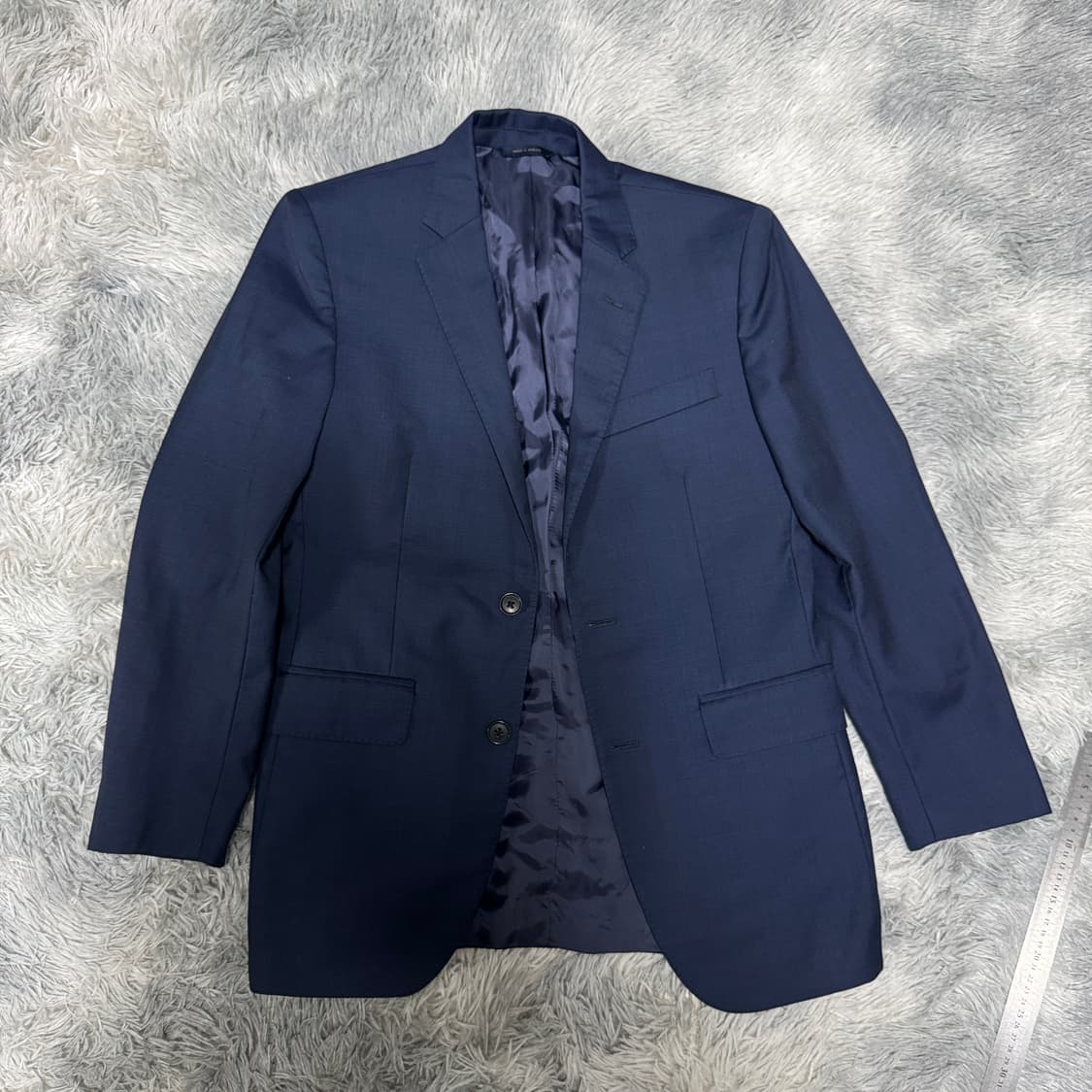 브룩스브라더스  울 블레이저 자켓 48 (100L)사이즈 상품이미지3