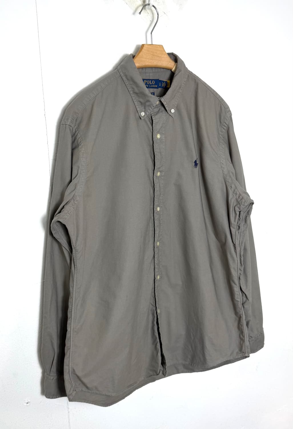 폴로랄프로렌 폴로 폴로셔츠 폴로남방 옥스포드셔츠 상품이미지4