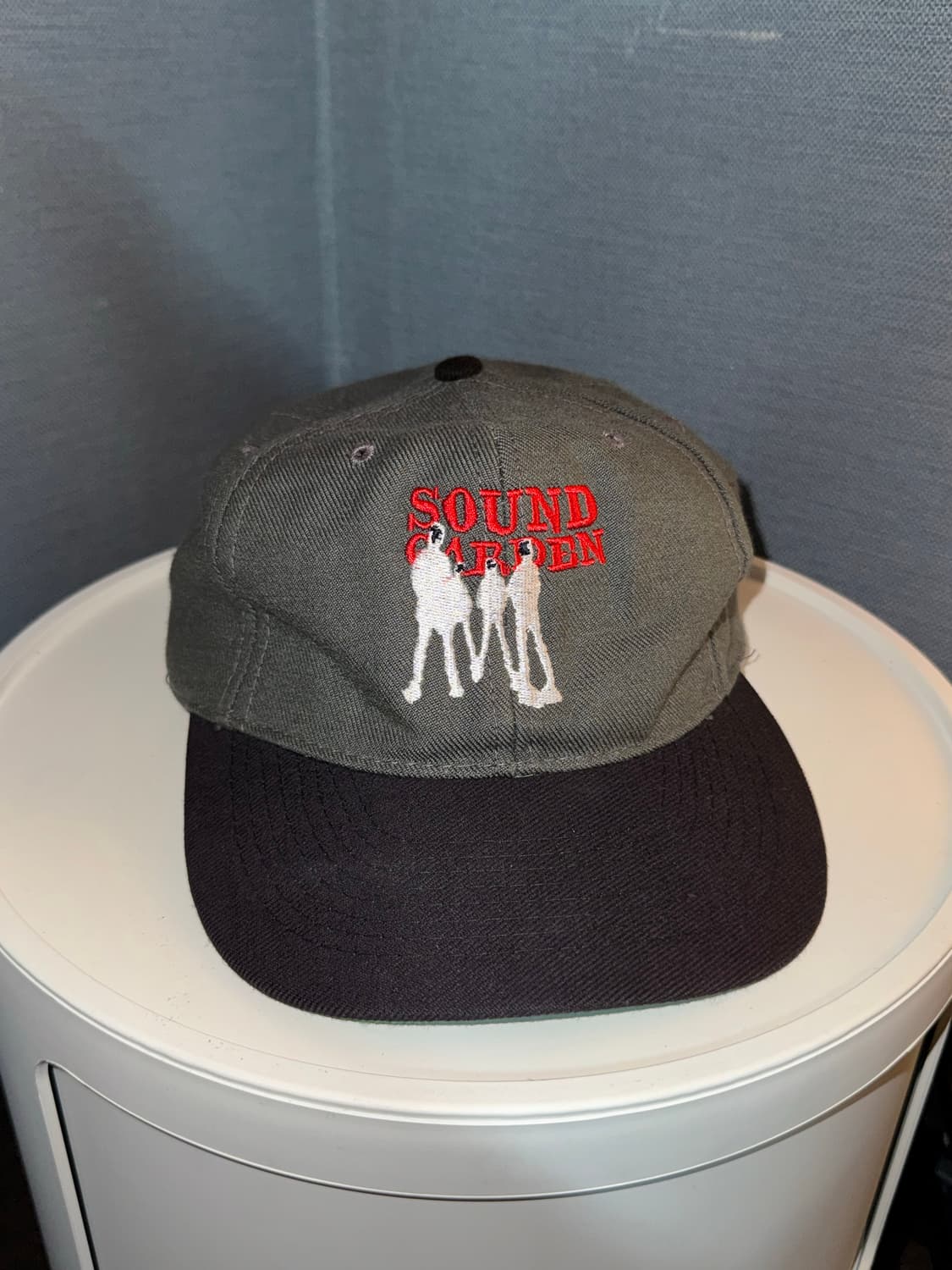 90s sound garden band cap 상품이미지1