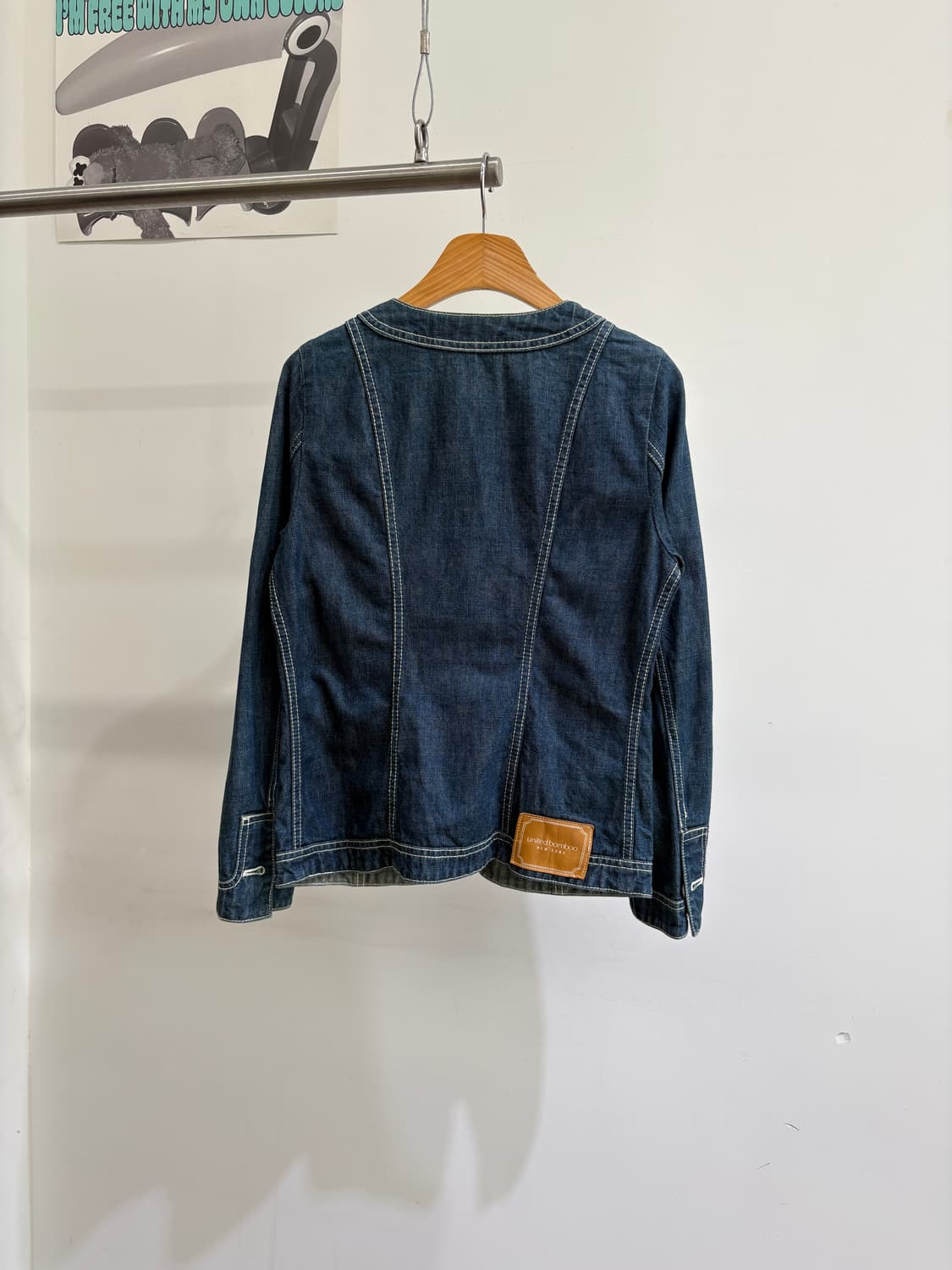 UNITED BAMBOO (Made in Japan) 자켓 상품이미지6