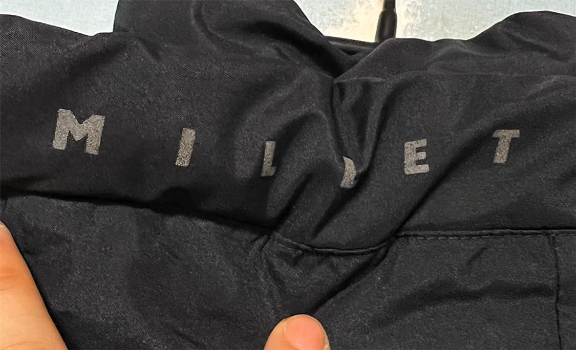 MILLET 밀레 남자 롱패딩 구스다운 L 100 상품이미지3